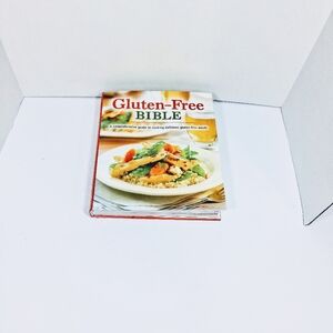 Gluten Free Recipes Cookbook Bible Publications International 2013